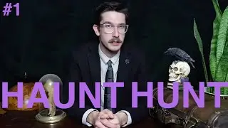Haunt Hunt: Creepy Pig Doll
