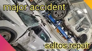 Major seltos repair | automotiv24