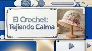 El crochet tejiendo calma - Moda a Crochet