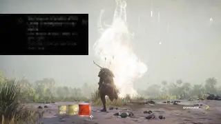 Assassins creeds origins gods fight (sobek) +unlocking anubis outfit