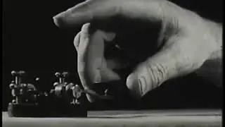 US Navy Training Video   Technique Of Hand Sending Morse Code