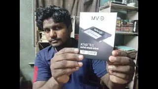 Prety Affordable 128GB Sata SSD | | Tamil Unboxing