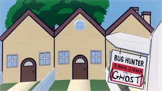 2 Bed, 2 Bath (and a Ghost) (Rec Room Recreation Music Video) #RRMV22