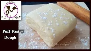 Puff Pastry Dough Recipe | ফ্রোজেন পদ্ধতি সহ | Puff Pastry Patties Sheet at Home