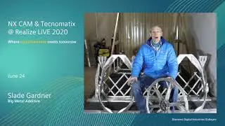Big Metal Additive &ndash; Industrial Printing of Large Structures