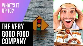 What's The Very Good Food Company Up To? Something Very Bad.... EP. 1