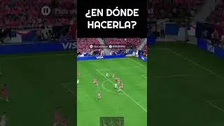 &iquest;C&oacute;mo hacer la croqueta en FIFA 23? #tutorial #fifa23 #shorts #skills