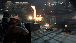 The Division 2 - Mission: The Tombs | Project Daily
