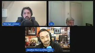 New York Knicks/Sacramento Kings Discussion with Jonathan Macri