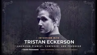 Tristan Eckerson (Ambient, Classical, Composer artist from Cincinnati).