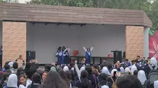 dance clip of Rajuk uttara model college XI BM-MS | Study tour 2024