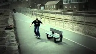 2012 -2013 raw skateboarding