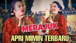 APRI MIMIN TERBARU//MIMIN MERAJUK BIKIN NGAKAK 
