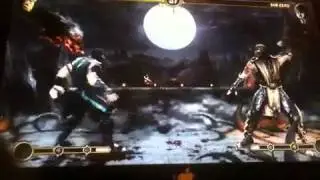 Mortal Kombat Demo