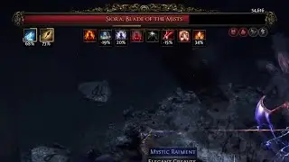 Path of Exile 2: Siora, Blade of the Mists Boss Kill (Mercenary Build)