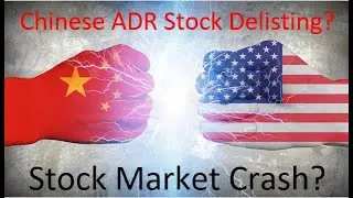 China Delisting Stocks 🤨😳