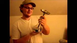 Smokehouse - Shisha-Pflege-Tutorial