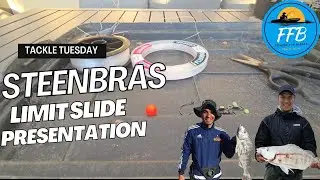 Tackle Tuesday | Steenbras Trace
