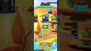 Zoroark Drop Event for auto battle easy for grass type deck #tcgpocket #tcgpokemon #pokemon