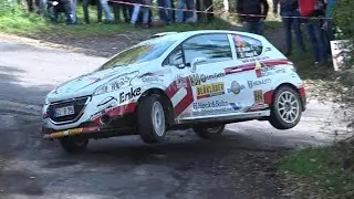 Rally du Condroz 2018 | Big Show, Max Attack & Mistakes| CMSVideo