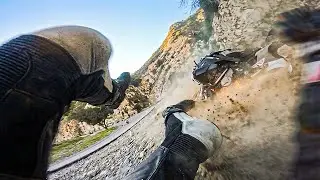 MOTORCYCLE CRASHES THAT WILL LEAVE YOU SPEECHLESS