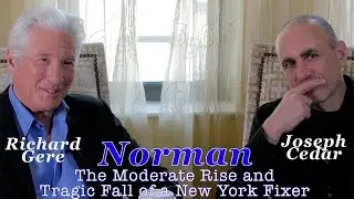 DP/30: Norman, Richard Gere, Joseph Cedar