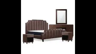 Bedford Bed  | Diamond Wood  | Diamond Supreme Foam  | Furniture
