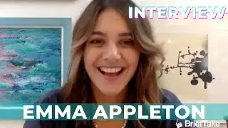 Everything I Know About Love's Emma Appleton talks fun dancing scenes & Bel Powley