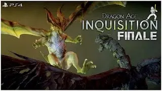 Dragon Age : Inquisition (Ende/Finale)  - Verderben &uuml;ber die Welt.