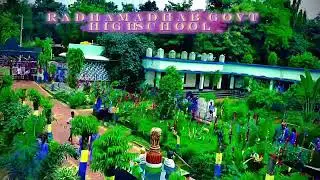 RADHAMADHAB GOVT HIGH SCHOOL,PAIKSAHI,ANGUL