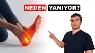 Ayak Altı Yanması Neden Patladı? Ger&ccedil;ek Neden + En Hızlı &Ccedil;&ouml;z&uuml;m! 