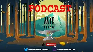 Double Top 10! Top 10 Allegiance Commander Cards & Core Cards for Commander Black and White! - #