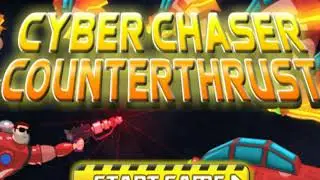 Cyber Chaser: Counterthrust - Action Theme 1 Extended