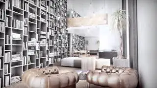 Mario Ferraz - Real Estate Rendering Video
