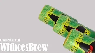 Witches brew: Unveiling | Withces brew ad