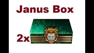 CSNZ - 2 Janus Boxes (#2)