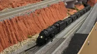 N scale N&W Y6B Coal Operation BLI Paragon 4