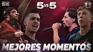 LO MEJOR DE: 5 VS 5 VLC