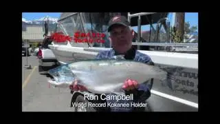 ShastaTackle as seen on Angler West TV