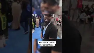 Dapping up 10&rsquo;s at DreamCon 2025