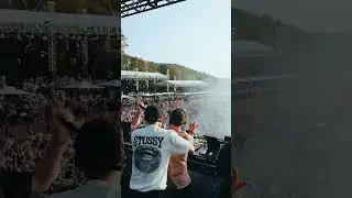 Third Party b2b Mattise & Sadko b2b Sick Individuals LIVE Seoul's World DJ Festival 2025 South Korea