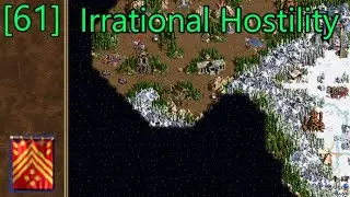 HoMM3: Irrational Hostility [Red] | 200% Difficulty, No Save-scumming