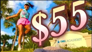 IMG Academy Golf Club (Bradenton) - Florida Golf Course Review/& Course Management アメリカ約8000円ゴルフコース