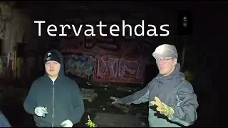 Pelottava Tervatehdas!