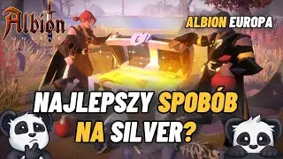 NAJLEPSZY sposób na silver? - Albion Europa - Albion Online - Od 0 do Europejczyka #12