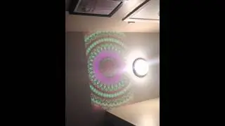 UO smart beam laser vs 60 watt bulb