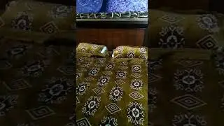 zaberdast solid wood sheesham bed set ☝️👍
