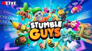 STUMBLE GUYS ao vivo.