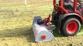 Morgnieux BML Klepelmaaier - AgriXpert
