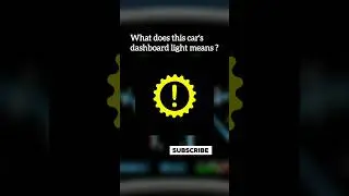 Car's transmission warning light, What does it mean? and how to fix and reset it #DIY #short #fix